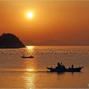 떠오르는 태양 이미지