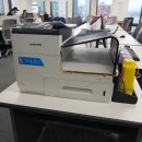 J5520 | [안산고속프린터임대] 안산에 위치한 보험회사 사무실로 삼성 SL-J5520 임대한 후기