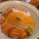 남성역 맛집 차녕식당 돈까스 연어덮밥 후기