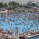 야외수영장 이미지