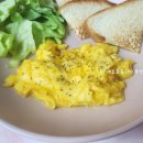 큰에덴농장 | 유정란 스크램블에그 만들기 레시피 동물복지계란