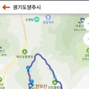 6월28일 정기산행 양주 천보산 이미지