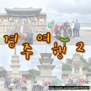 괘릉리할머니 | 가족들과 경주 여행 떠나기-2🍀