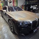 디테일링파파 | 2동탄디테일링세차 BMW 740d 프리미엄 디테일링 후기