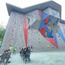 효명초등학교 | 2024 앞산 축제 앞산 커피축제 클라이밍 체험 방문 솔직 후기(셔틀버스 정보)
