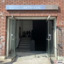 해운대카페 아티컬 재송동 분위기갑 카페 ARTHICUL 부산 갤러리카페 추천