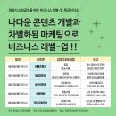 소상공인을 위한 마케팅 레벨업 교육 : 온라인 콘텐츠 제작_ 비틀즈뱅크