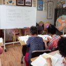 은빛 문해교육 이미지