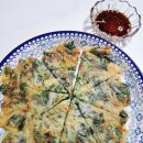 깻잎순 감자 부치미.....(향긋하게 맛있쪄유) 이미지