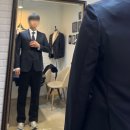 의류수선(화) | 신랑 맞춤 예복🤵‍♂️ 라비첸토 첫 방문 후기 (예복 원단 별 특징 비교 및 제작방식 비교)