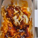 맘스터치 핫치즈빅싸이순살 치킨 배달 솔직 후기