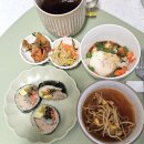 킹밥김밥 이미지