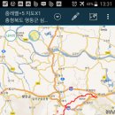 낙남정맥 5-4구간(오곡재~용강마을,2018.12.22~23일) 이미지