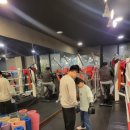 주스타복싱클럽