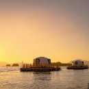 황금빛노을바다 낚시터 이미지