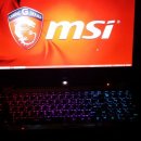 MSI 노트북 GT70-2PE Dominator Pro 판매합니다. 이미지