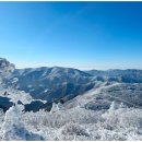 2월 넷째주 토요일 겨울명산 ^^함백산^^ 회원님들과 함께 합니다 이미지