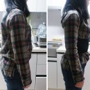 이로움(e-roum) | 자세교정벨트 사용 후기 회사에서 매일 착용 중