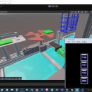 디지털트윈(mastercam_Blender_Unity) 이미지