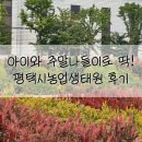 오봉도시락평택이충점 | 평택 주말나들이 명소: 온 가족이 즐거운 평택시농업생태원