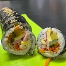 더김밥 | [가산디지털단지] 기본에 충실한, 부담없이 먹기 좋은 가성비 김밥+라면! | ‘더김밥’ 내돈내산 후기