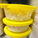 햇반 | 감성리빙 전자레인지밥용기 사용해보니 냉동밥용기로 정말 편한 유리햇반용기 후기