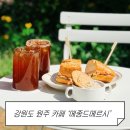 강원도 원주 정원이 예쁜 브런치 카페 메종드메르시 후기
