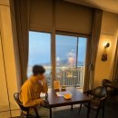 바다호프 | 을왕리 오션뷰 숙소 더위크앤리조트 10F 을왕호프 후기