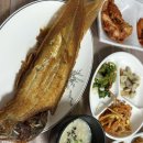 고향맛횟집 | 군산 하제고향횟집 박대구이 정식 내돈내산 후기 (옥구읍 로컬 맛집)