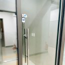 씨티열쇠 | 청라열쇠 센트럴시티 상가 유리문 도어락 설치 출장 후기