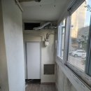 부성타워맨션경로당 | 울산탄성코트 무거동 부성타워맨션 노후화된 베란다 시공후기