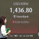 1431 원화 강세 / 일본 금리 인상 이미지