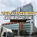 대학병원안경 | 5세 유아 원시성 고도난시 안경 쓰고 첫 대학병원 진료 기록 (4개월 안경쓴후 시력 변화 결과공개)