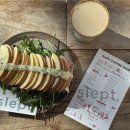 슬랩트slept | 맛도, 분위기도 맛집, 경주 황리단길 브런치 슬랩트(slept)