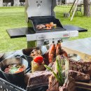 강원도 속초 고성 소노 호텔 앤 리조트 델피노 더 몰, BBQ 팩토리 앤 가든