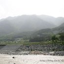 아우라지의 풍경 이미지