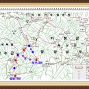제27차 산행 시원한 계곡과 함께할수있는 남덕유산(1507m)7월19일(토) 이미지
