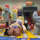 2호어린이 꿈틀꿈틀 놀이터 | 부산 벡스코 상상체험 키즈월드 겨울방학 실내놀이터 추천 실내 테마파크 내돈내산 후기