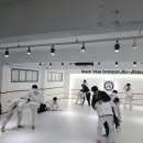 합기도 주짓수 블루드래곤 이미지