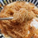 내돈내산 삼양 맵탱 쿨스파이시 비빔면김치맛 신상라면 후기 화한 매콤함 김치찌개분말덕분인가
