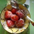 얼린토마토 이미지