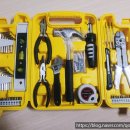 뉴썬 | 뉴썬 가정용 수공구세트 50PCS 리뷰 | 이케아·조립가구 필수템!