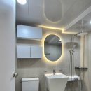 CU 송내주공1단지점 | [동두천 욕실 인테리어] 지행동 송내주공 아파트 1단지 벽타일 세로 붙임 공사 후기 욕실 리모델링