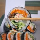 바르다 김선생 강남구청점 | 한성대 맛집 바르다김선생 신상 크랩마요김밥 솔직후기