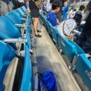 블루존 | 삼성라이온즈파크 라팍 3루 내야지정석 3-8구역 12열 시야 블루존 옆 응원분위기 후기