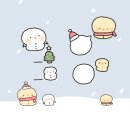 뽀라뽀님 뚠뚠병아리 눈사람 카톡테마 (11/13 종료) 이미지