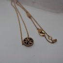 오닉스네일 | 디올 로즈드방 목걸이 오닉스 여자친구선물 구매 후기