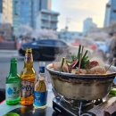 총각네 강아지 | 성북천 야장 조개찜 칼국수 맛집 조개까는총각네 성신여대 맛집