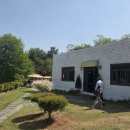 브라운피크닉 | [카페]기장 카페 브라운피크닉 후기(철마 감성카페 바스크 치즈케이크 맛집)
