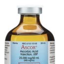 암 투병 과정에서 비타민C 메가도스 주사 시 참고 사항 이미지